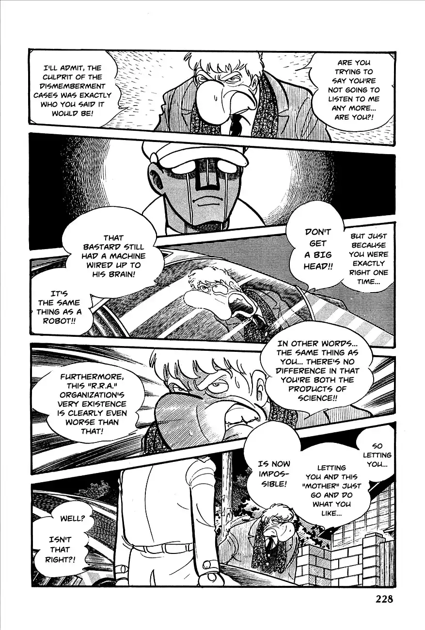 Robot Keiji Chapter 9 17